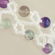 Duo - Duo Fluorite-White - 2